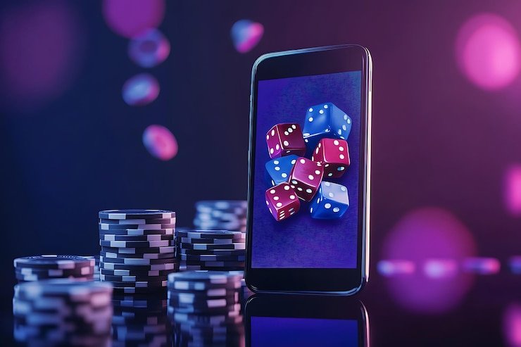 Pengguna mengelola pengaturan privasi dan keamanan pada aplikasi hiburan mobile secara efektif