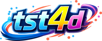 Logo tst4d